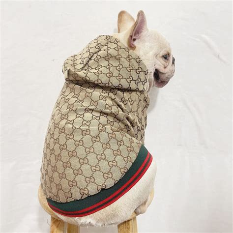 gucci grey coat|gucci coats for pets.